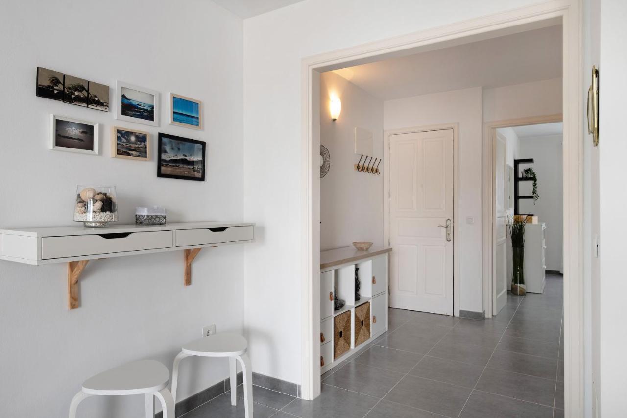 Апартаменты Casa Paloma Коста-Тегисе Экстерьер фото