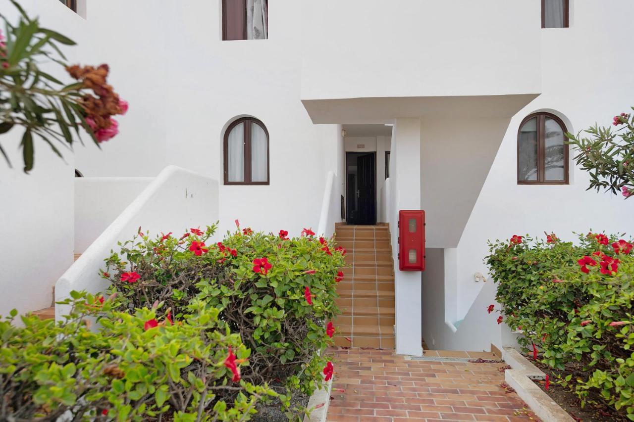 Апартаменты Casa Paloma Коста-Тегисе Экстерьер фото